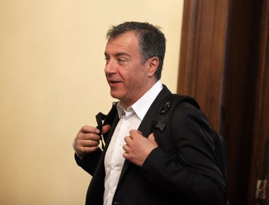 Ο Σταύρος καλεί τον κόσμο να τρέξει στον Μαραθώνιο και μετά να πάνε να τον ψηφίσουν